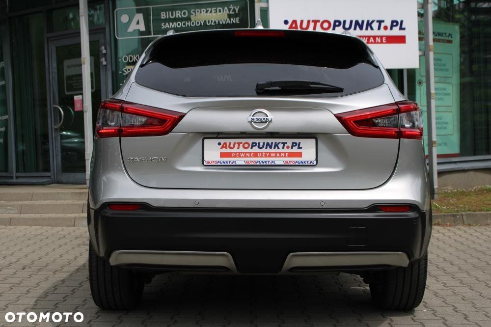 Nissan Qashqai - 6
