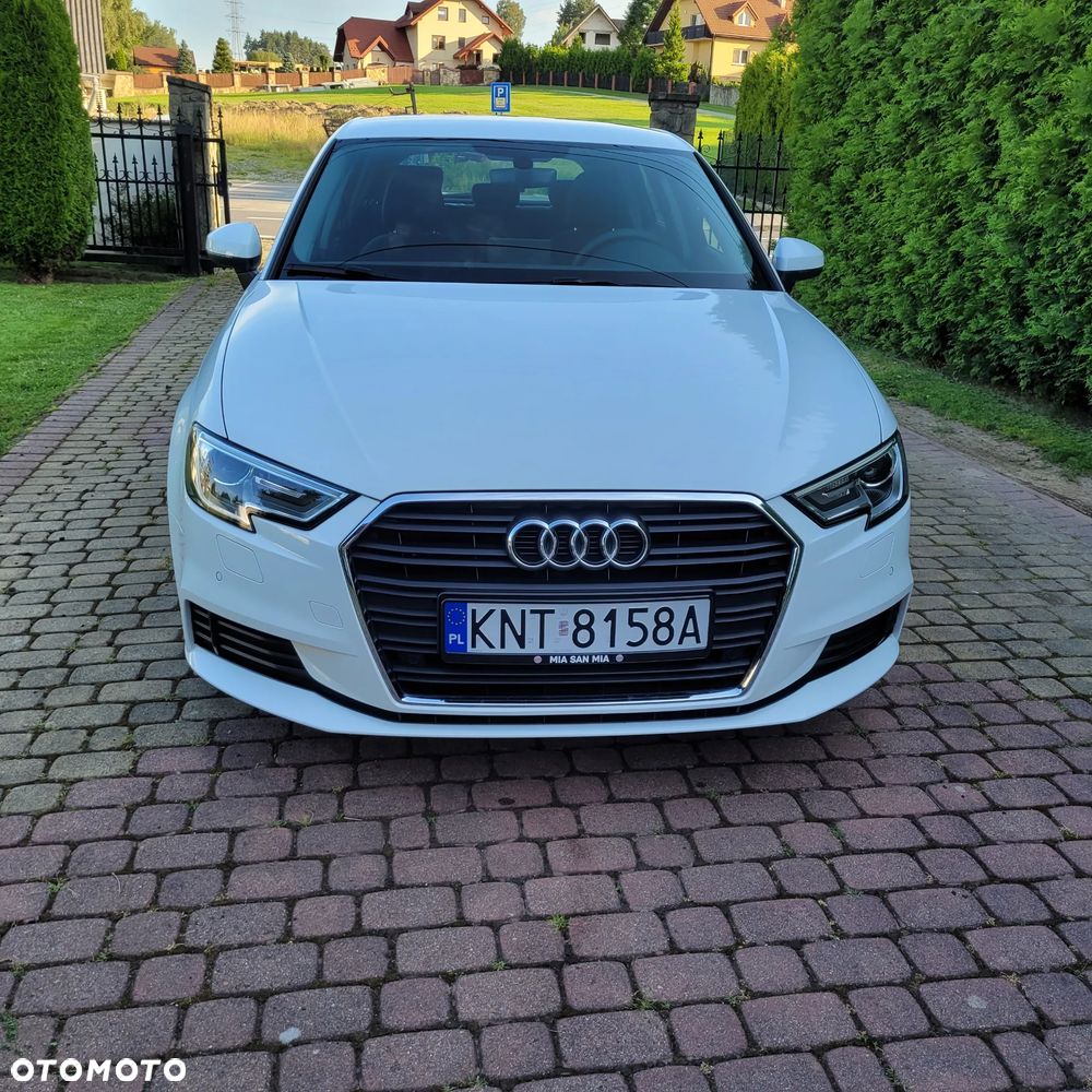Audi A3 Sportback 1.0 TFSI - 17