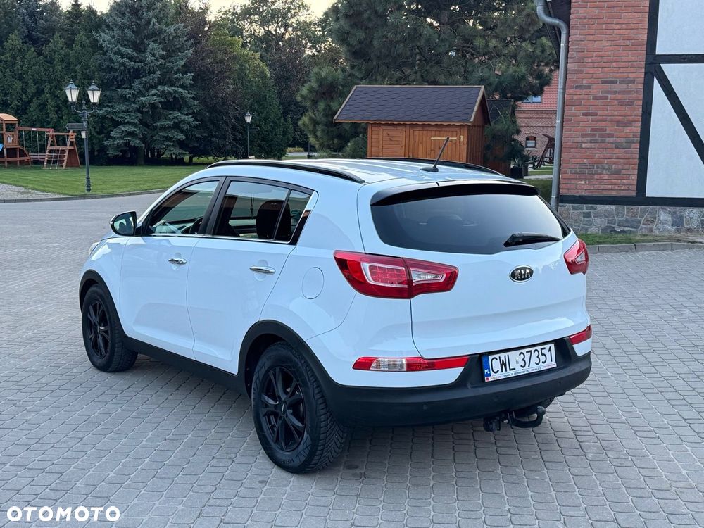 Kia Sportage 2.0 CRDI L - 2