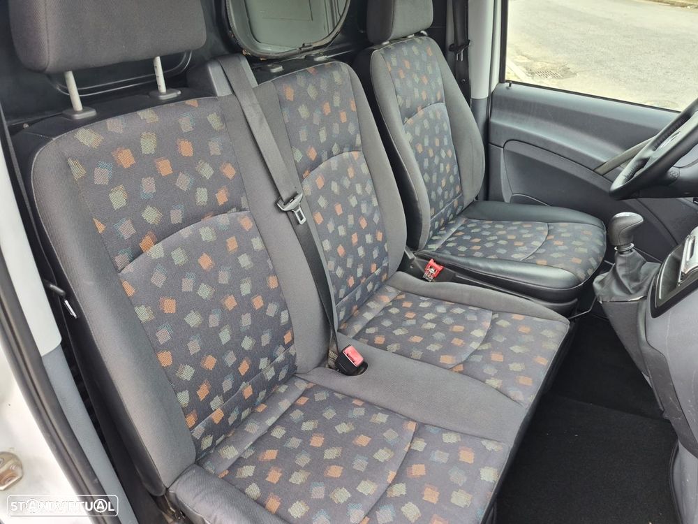Mercedes-Benz Vito 111 CDi/32 - 16