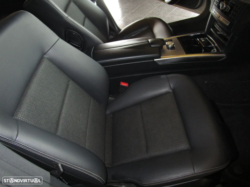 Mercedes-Benz E 300 BLUETEC Hybrid Avantgarde - 18