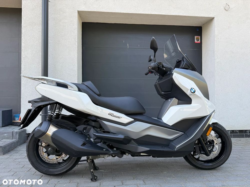 BMW C 400 GT - 7