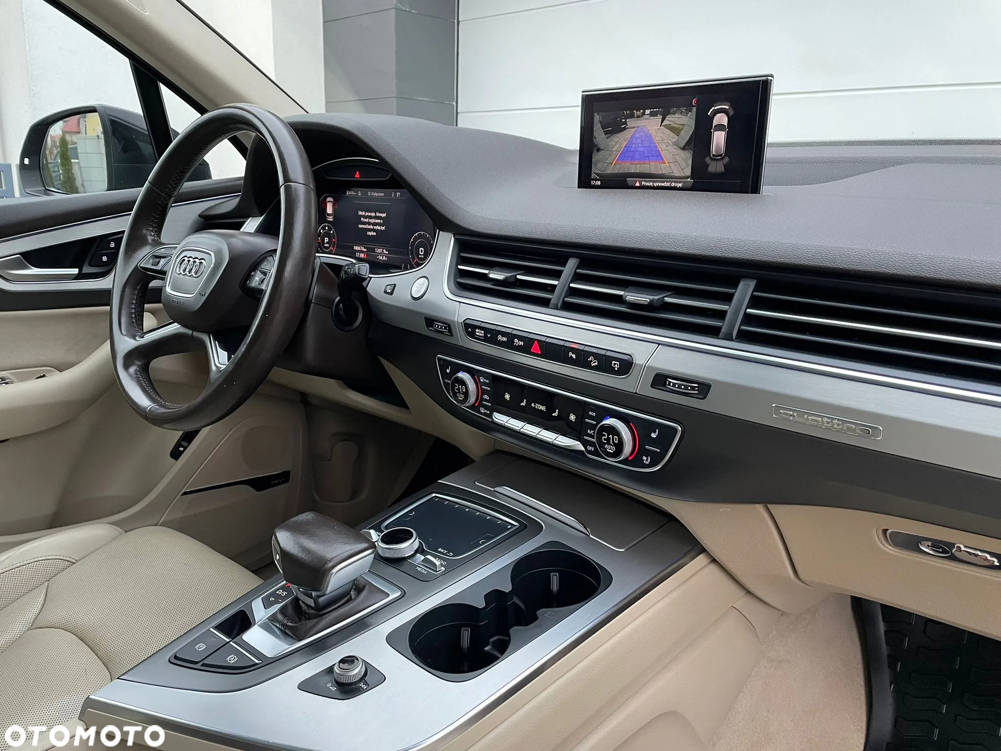 Audi Q7 50 TDI quattro tiptronic S line - 25