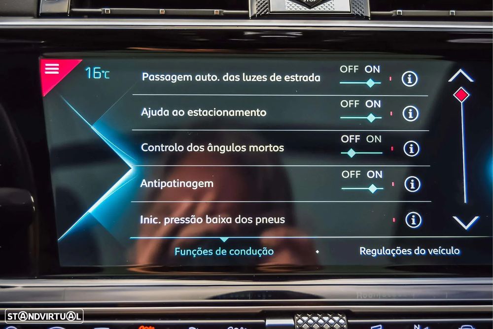 DS DS7 Crossback E-Tense SE Ligne Noire EAT8 - 20