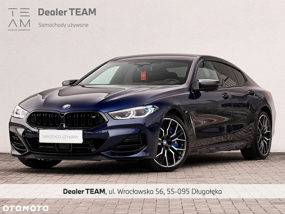 BMW Seria 8 M850i xDrive - 2