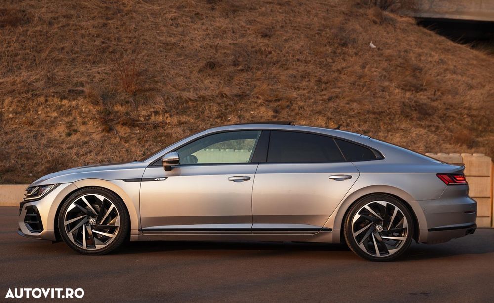 Volkswagen ARTEON 2.0 TSI DSG 4Motion R-Line - 9