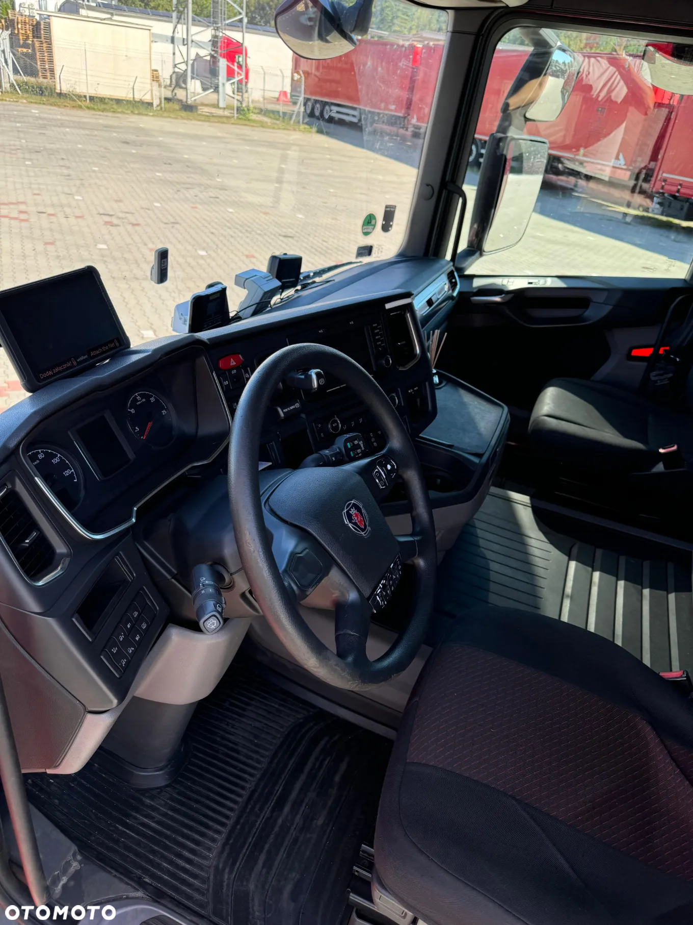 Scania R450 | MEGA | LOW DECK - 7