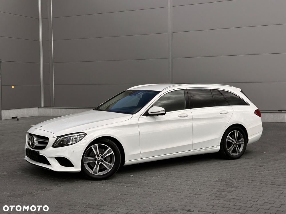 Mercedes-Benz Klasa C - 14
