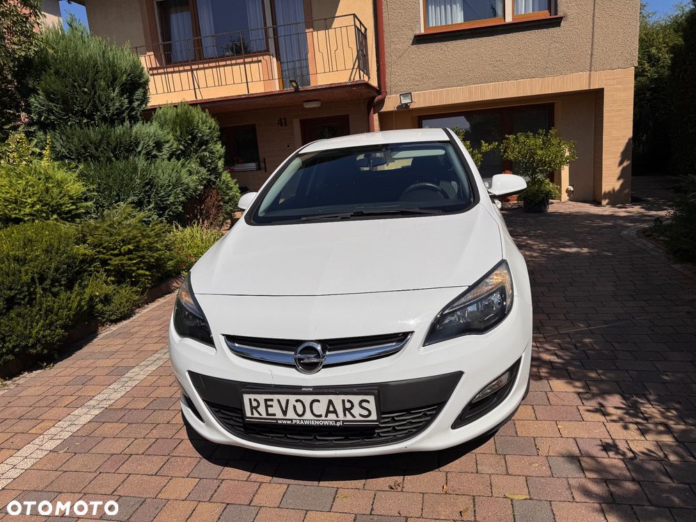 Opel Astra 1.6 Cosmo EU6 - 2