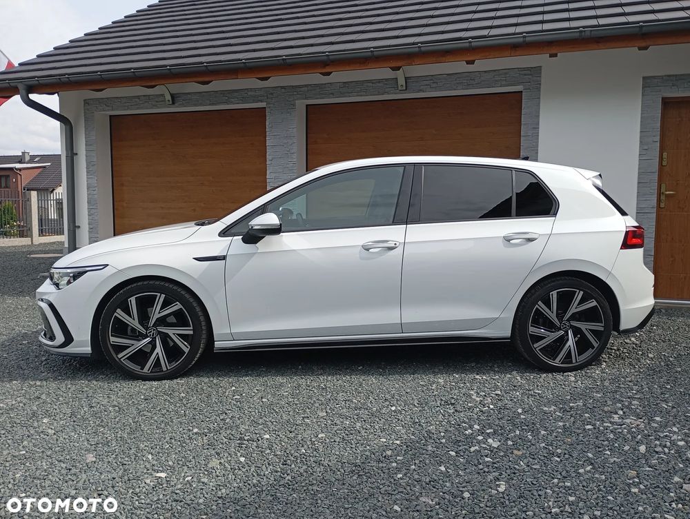 Volkswagen Golf 1.5 eTSI OPF DSG R-Line - 9