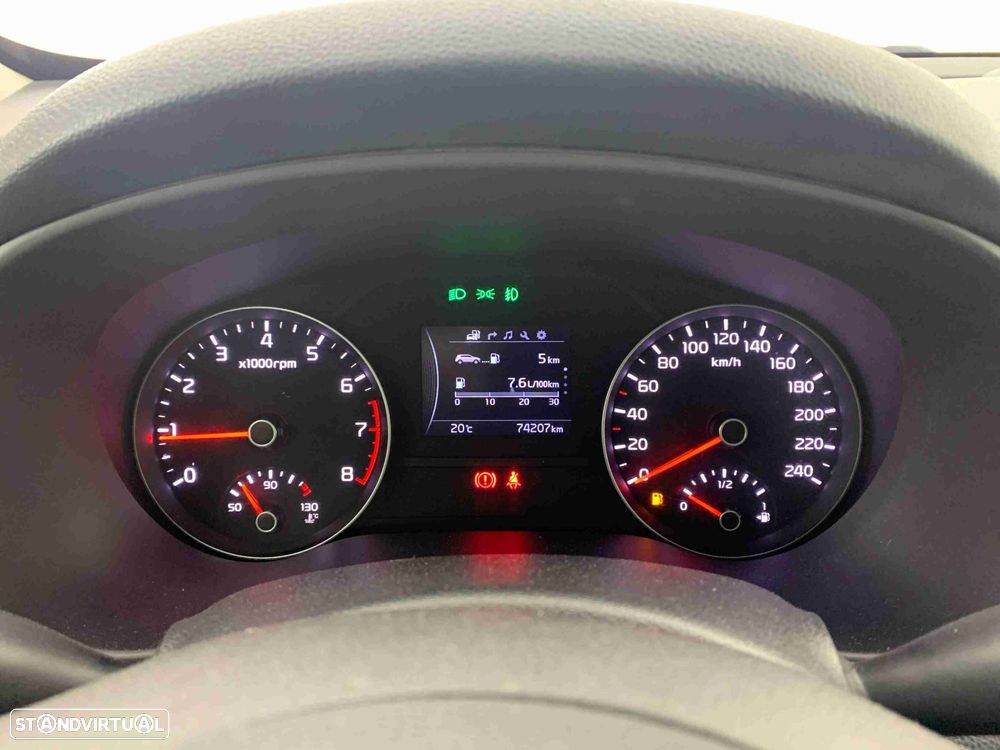 Kia Sportage 1.6 GDI ISG Nav Line - 7