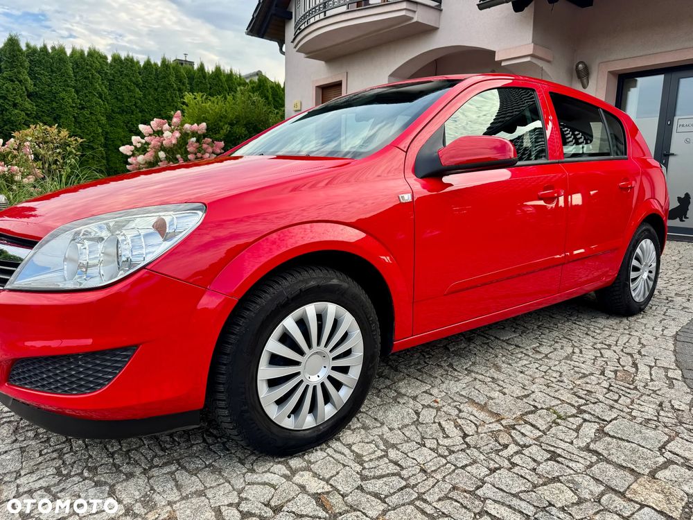 Opel Astra 1.4 Cosmo Easytronic - 9
