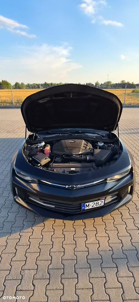 Chevrolet Camaro 3.6 V6 Coupe 1LS - 13
