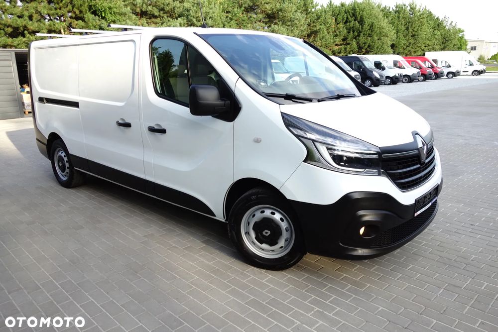 Renault Trafic 2.0 DCI 120 KM Klima Kamera Ledy - 20