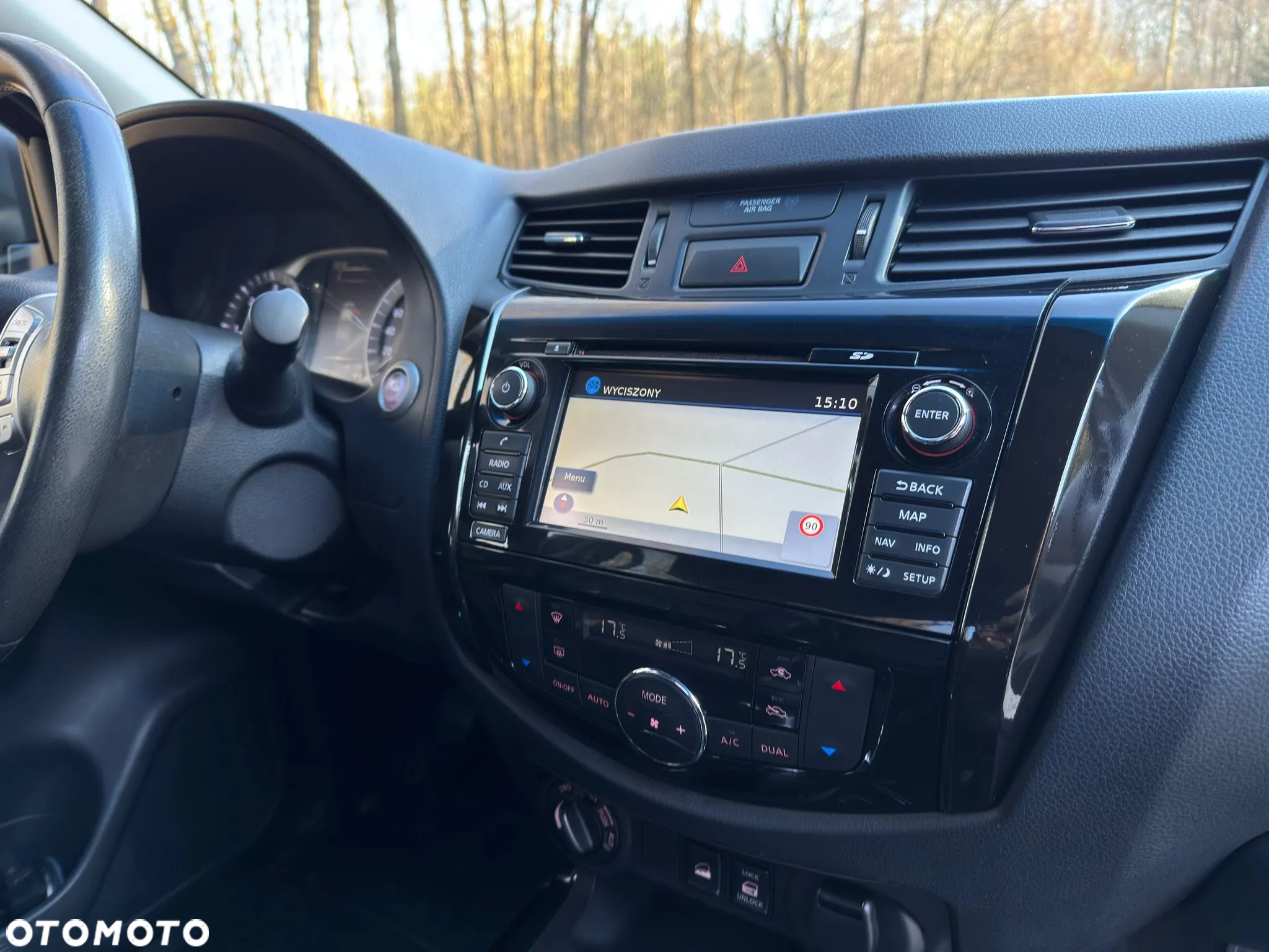 Nissan NP300 Pickup Navara 2.3 dCi Tekna - 9