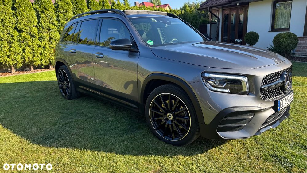 Mercedes-Benz GLB 220 d 4-Matic AMG Line 8G-DCT - 8