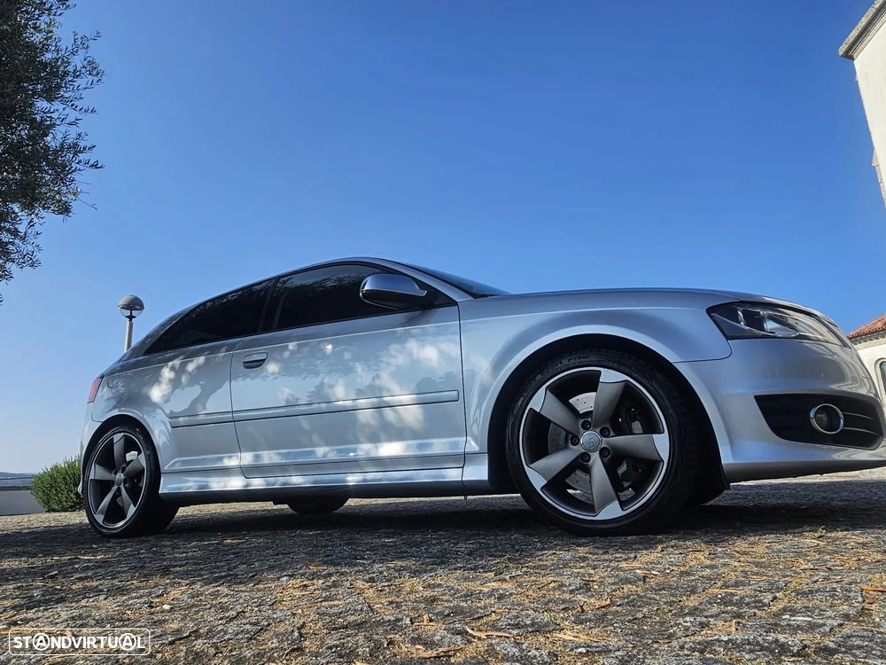 Audi S3 S tronic - 13