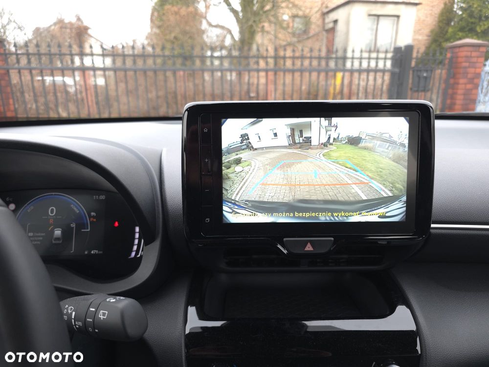 Toyota Yaris Cross Hybrid 1.5 Comfort - 14