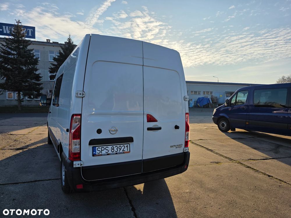 Opel Movano - 4