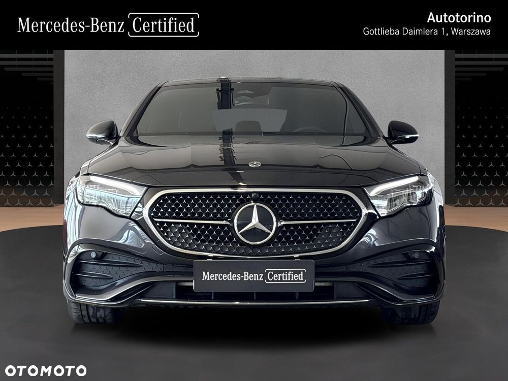Mercedes-Benz Klasa E - 9