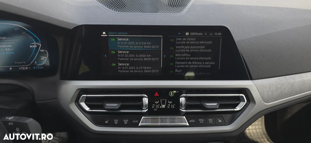 BMW Seria 3 330e Aut. Advantage - 11