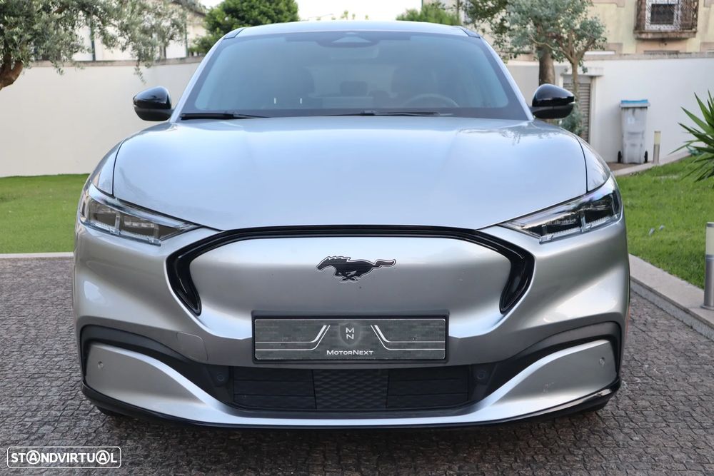 Ford Mustang Mach-E 75.7 kWh Premium AWD - 5