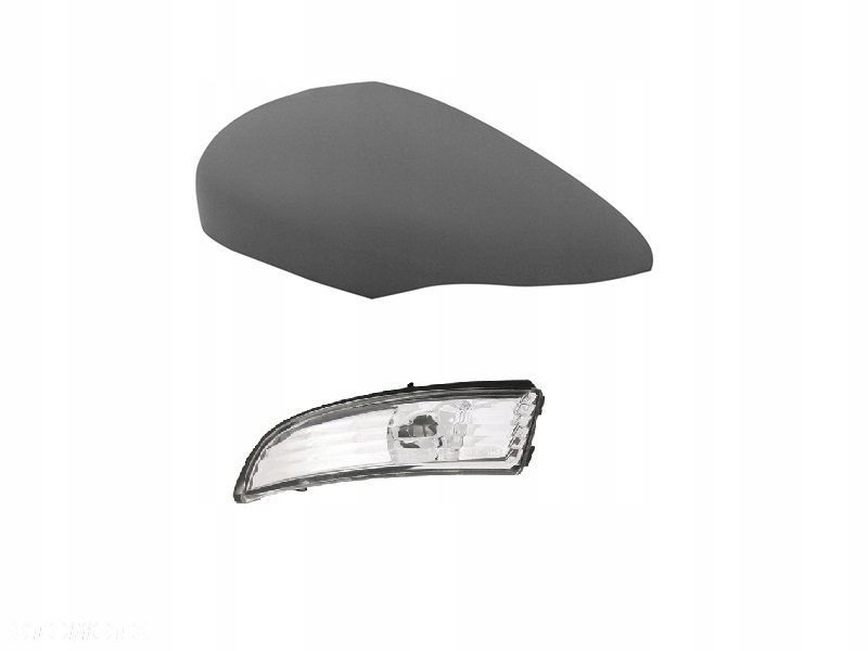 OBUDOWA MIGACZ FORD FIESTA 7 MK7 2008-2014 KPL - 1