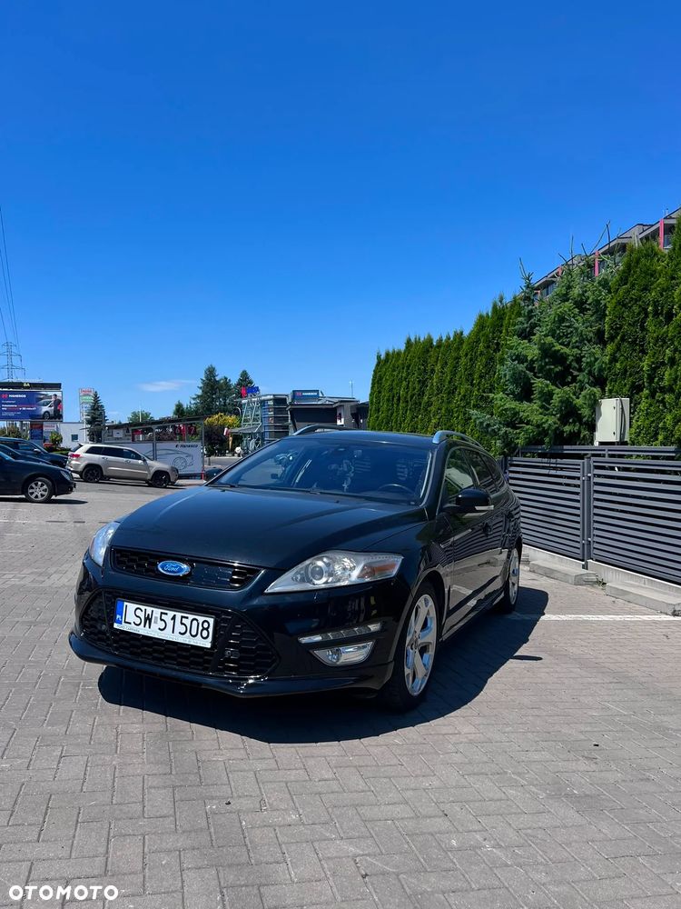 Ford Mondeo 2.0 TDCi Platinium X Plus (Titanium) MPS6 - 1