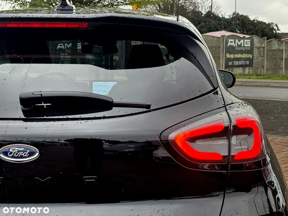 Ford Puma 1.0 EcoBoost Hybrid ST-LINE X - 11