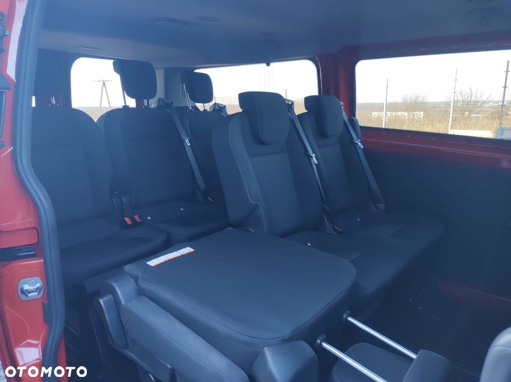 Ford Transit Custom Kombi 320 L2H1 Trend - 7
