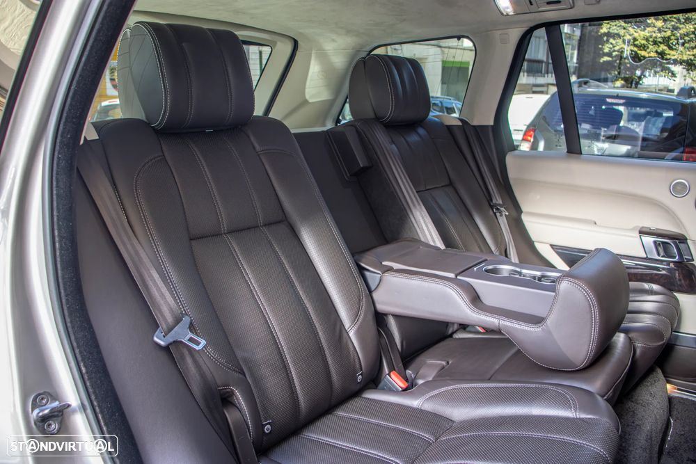 Land Rover Range Rover 3.0 TDV6 Autobiography - 41