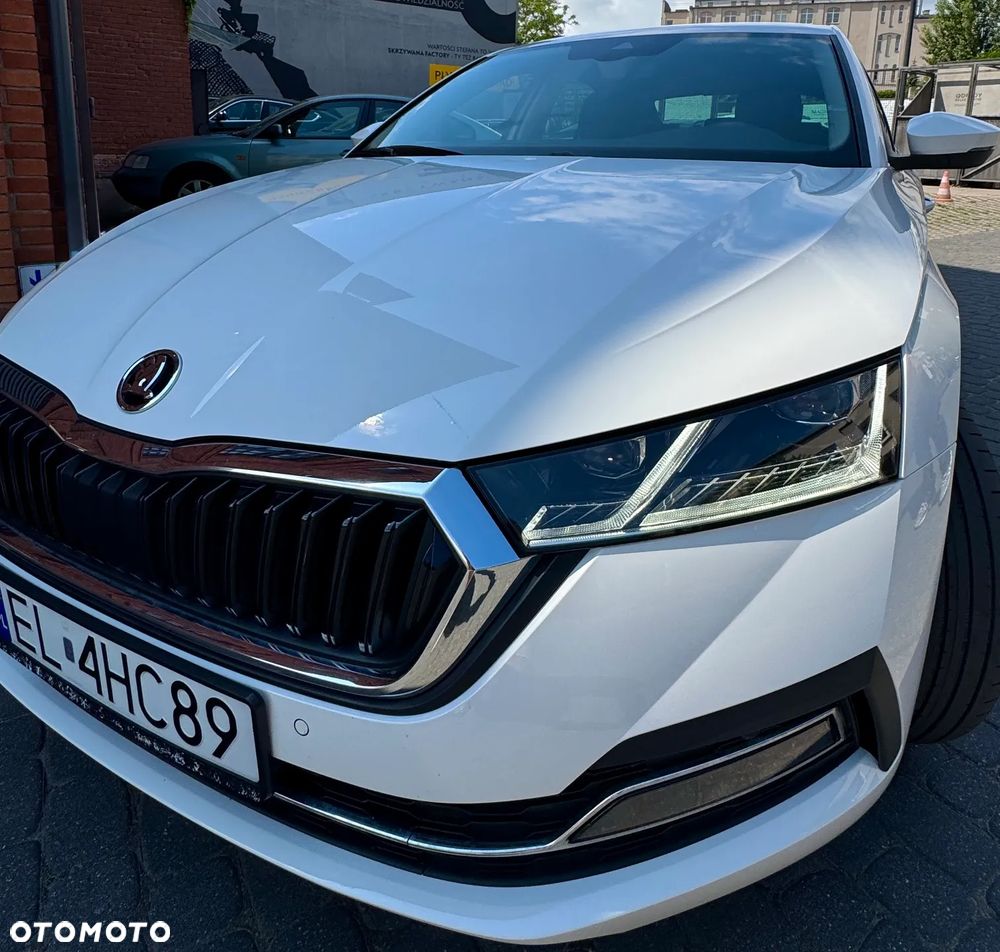 Skoda Octavia - 7