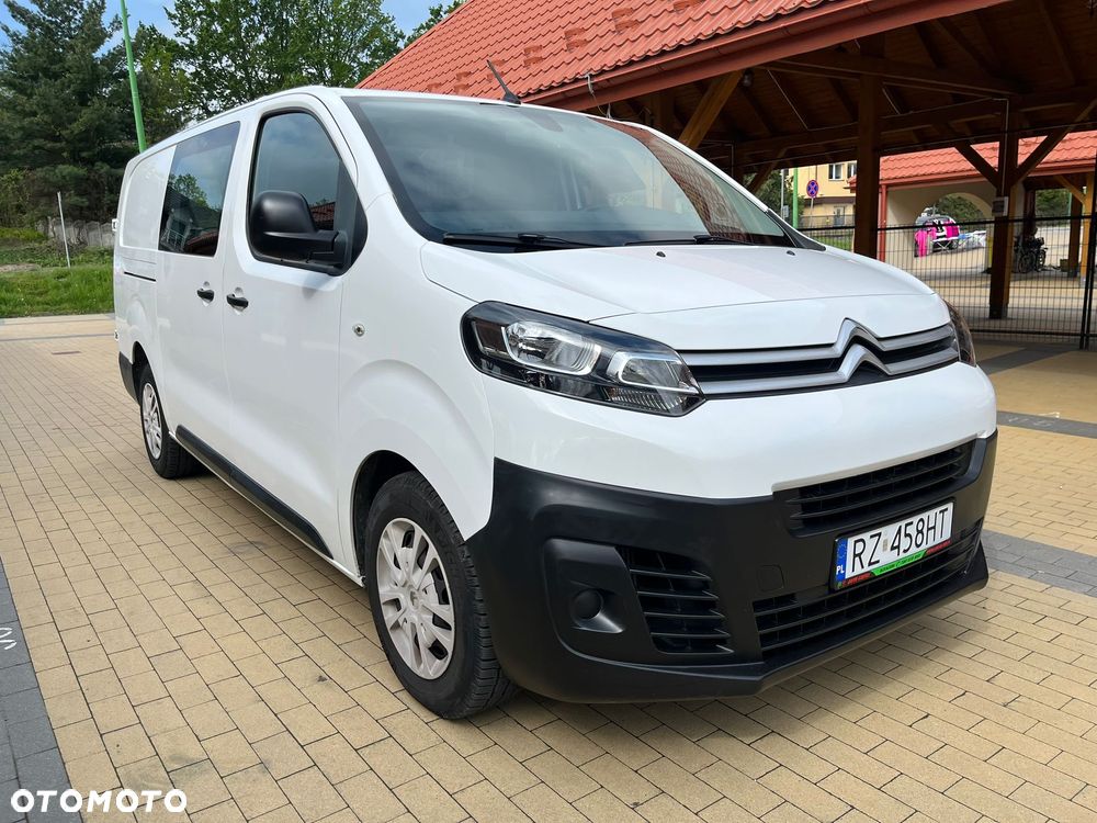 Citroën Jumpy - 1