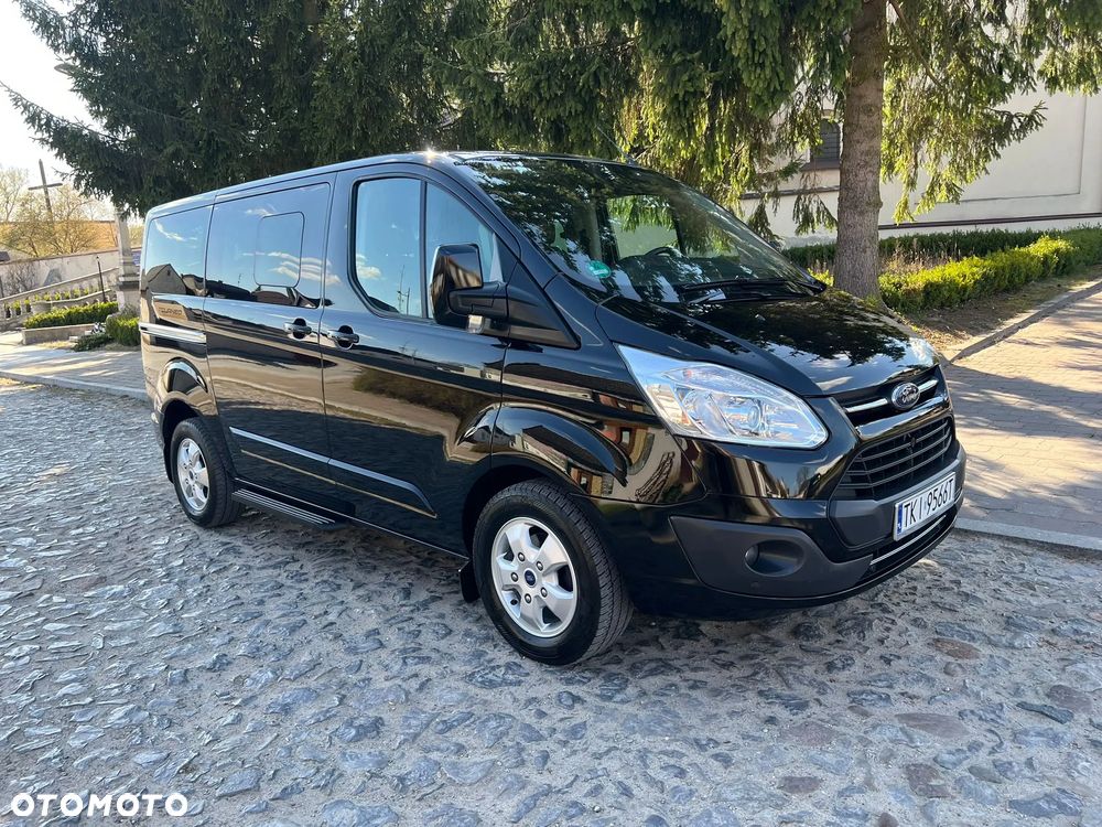 Ford Tourneo Custom 310 L1H1 VA Titanium - 19