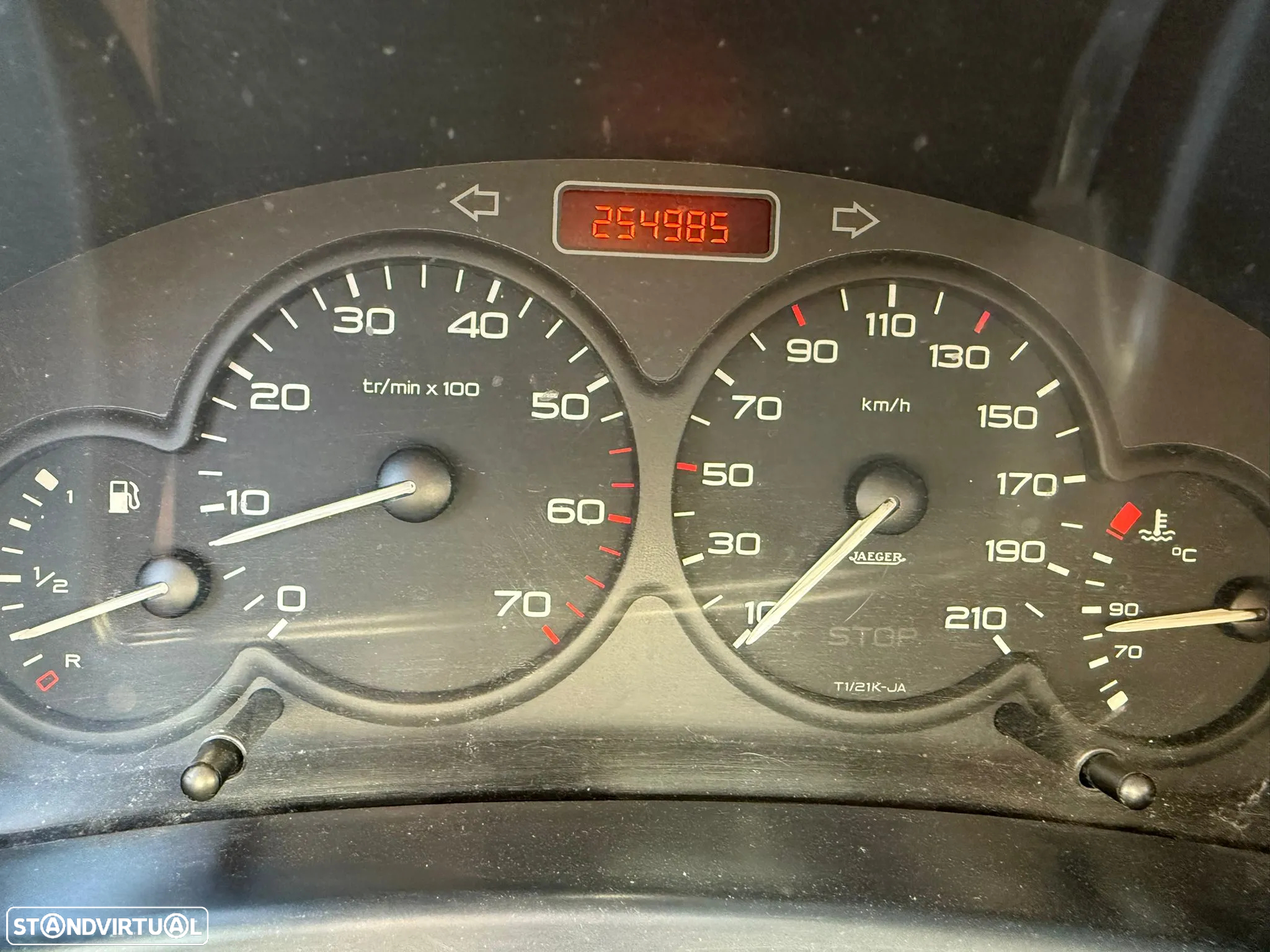 Peugeot Partner 1.6 HDi Confort - 12