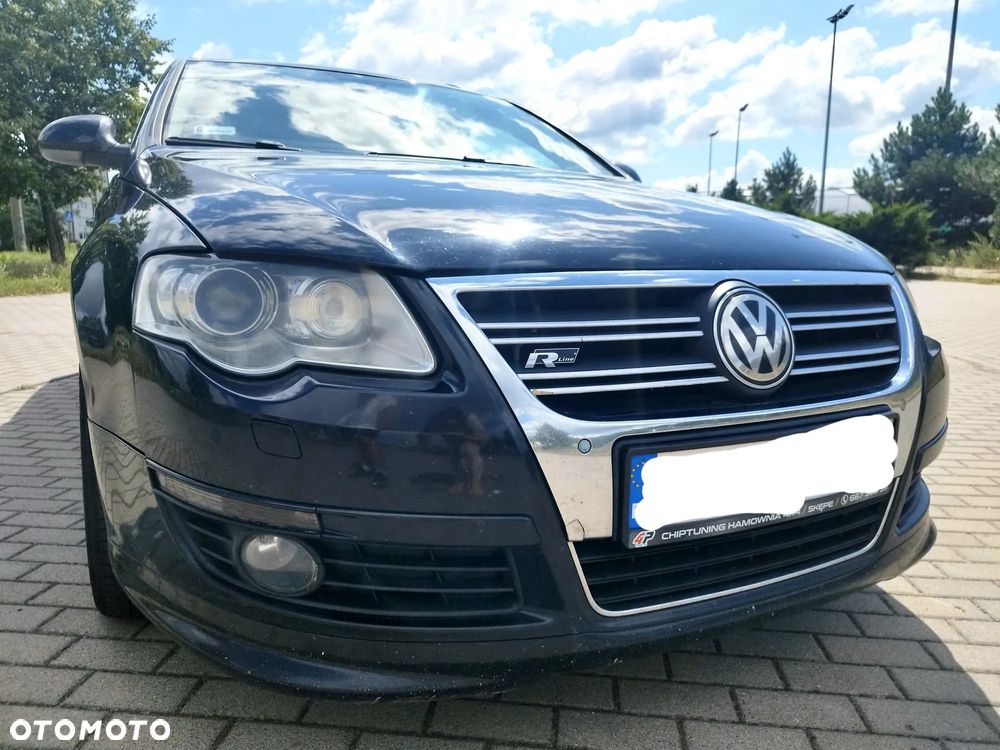 Volkswagen Passat - 4
