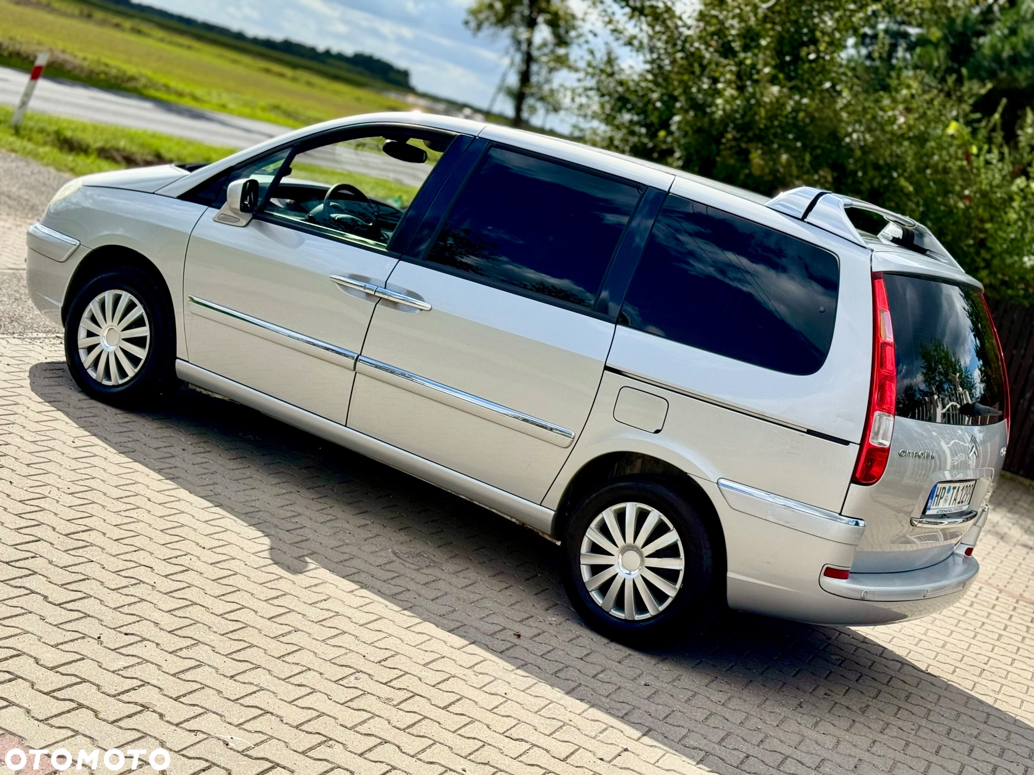 Citroën C8 2.0 HDi Exclusive EU5 - 22