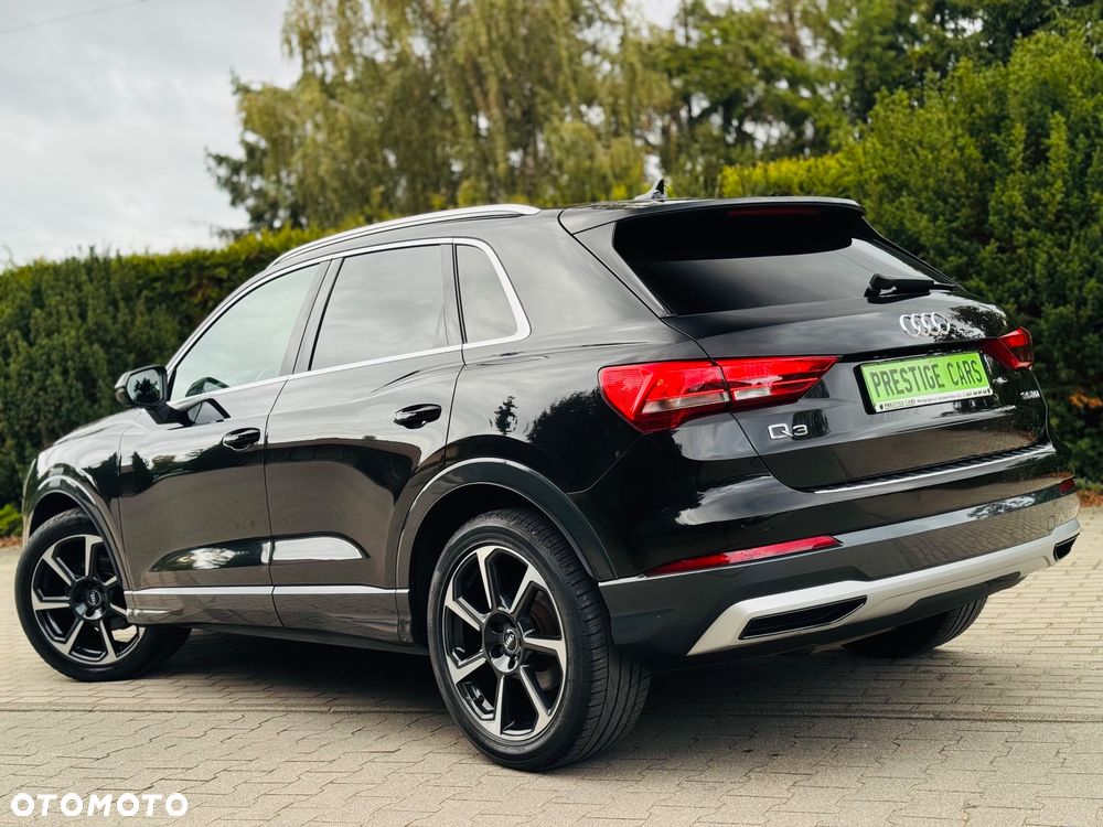 Audi Q3 35 TDI S tronic S line - 11