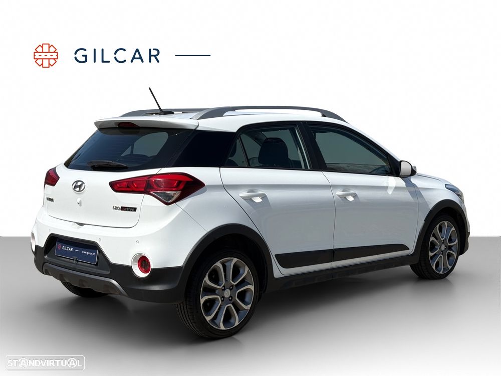 Hyundai i20 Active 1.0 T-GDi Comfort Navi - 8