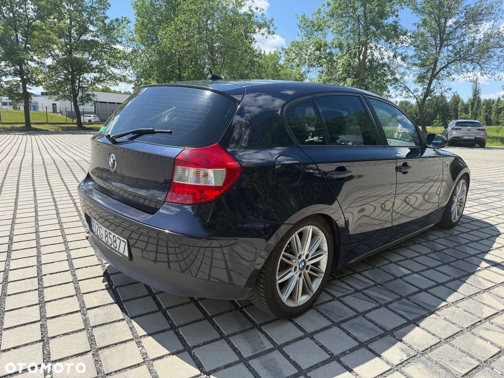 BMW Seria 1 118d - 8