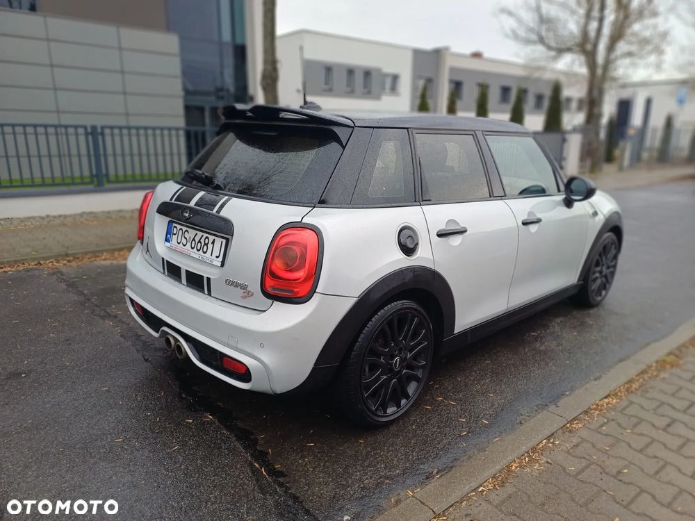 MINI Cooper SD Sport-Aut - 7