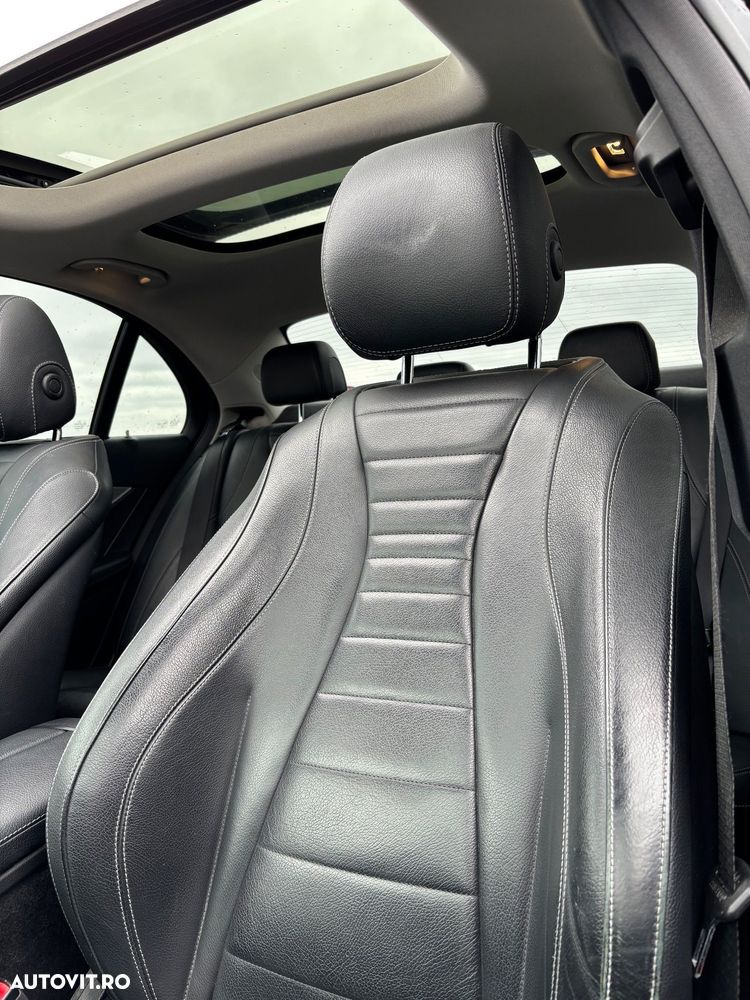 Mercedes-Benz E 220 d 9G-TRONIC Exclusive - 15