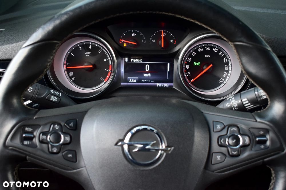 Opel Astra 1.4 Turbo Start/Stop Automatik Innovation - 19