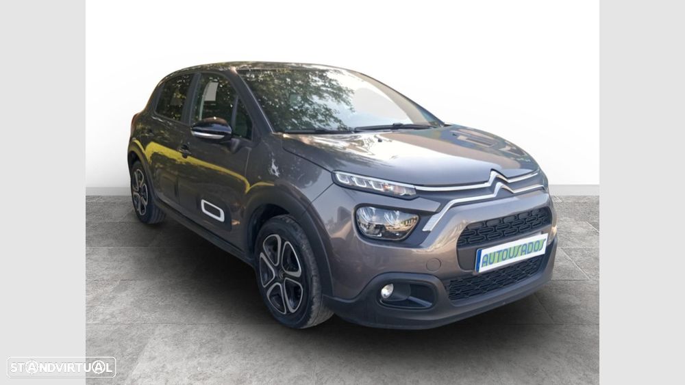 Citroën C3 1.5 BlueHDi Feel Pack - 4
