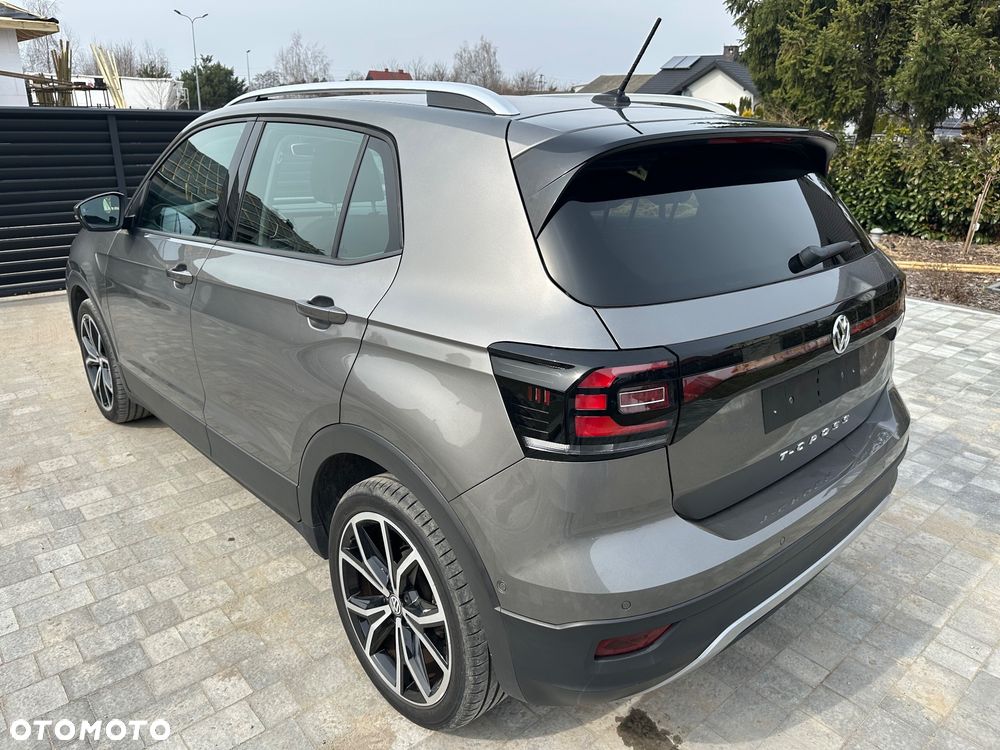 Volkswagen T-Cross 1.0 TSI OPF DSG Goal - 3