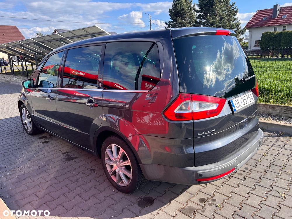 Ford Galaxy 2.0 TDCi Ghia - 3