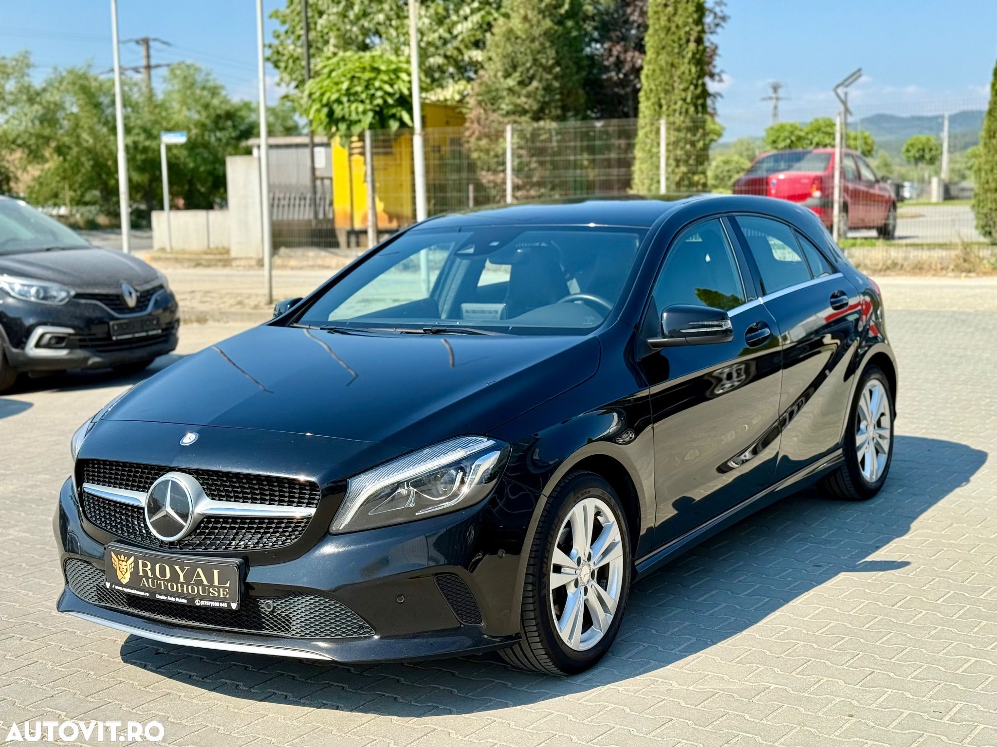 Mercedes-Benz A 200 CDI 7G-DCT Style - 1