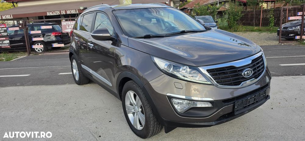 Kia Sportage 1.6 GDI 2WD Attract - 32