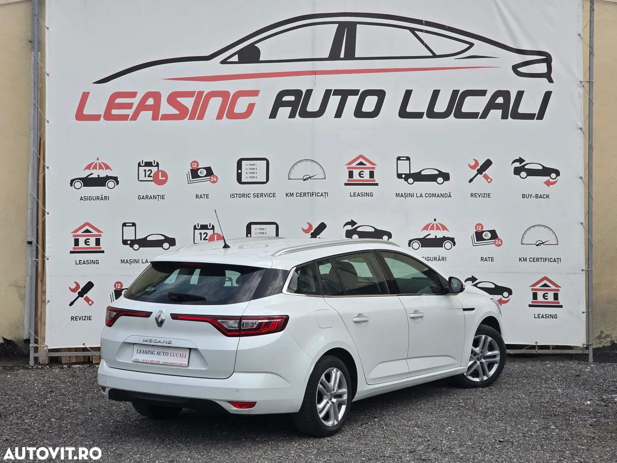 Renault Megane BLUE dCi Intens - 7