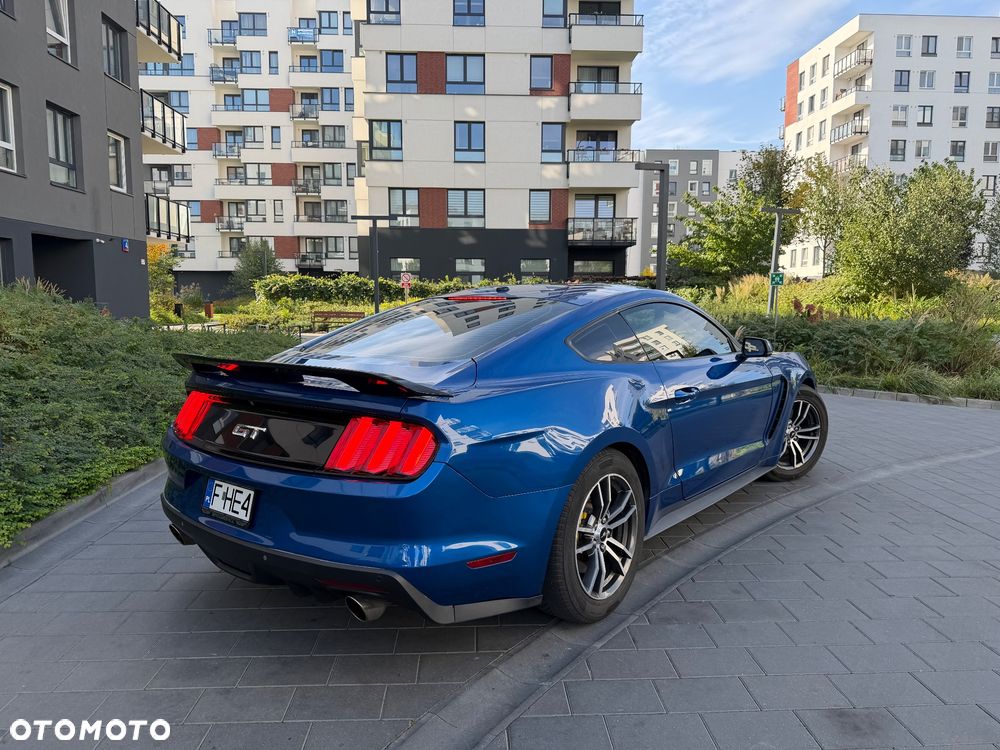 Ford Mustang 5.0 Ti-VCT V8 GT - 24